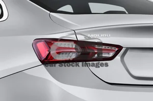 2021 Chevrolet Mailbu LT 4 Door Sedan Tail light