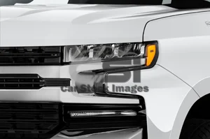 2021 Chevrolet Silverado 1500 Crew Cab LT 5 Doors Trucks Head light
