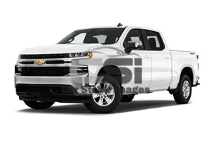 2021 Chevrolet Silverado 1500 Crew Cab LT 5 Doors Trucks Low aggressive