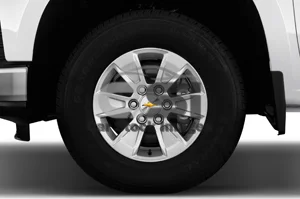 2021 Chevrolet Silverado 1500 Crew Cab LT 5 Doors Trucks Wheel cap