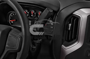 2021 Chevrolet Silverado 1500 Double Cab Custom Trail Boss 4 Door Trucks Gear shift