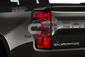2021 Chevrolet Silverado 1500 Double Cab Custom Trail Boss 4 Door Trucks Tail light