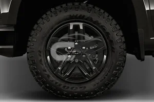 2021 Chevrolet Silverado 1500 Double Cab Custom Trail Boss 4 Door Trucks Wheel cap