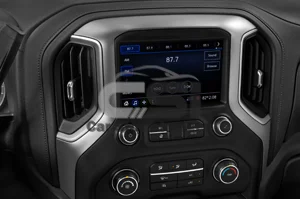 2021 Chevrolet Silverado 1500 LT 4 Door Trucks Audio system