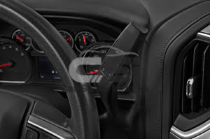 2021 Chevrolet Silverado 1500 LT 4 Door Trucks Gear shift
