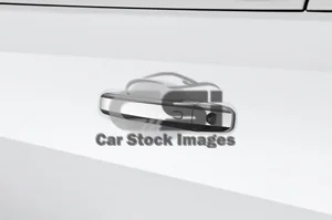 2021 Chevrolet Silverado 1500 LTZ 4 Door Trucks Door handle