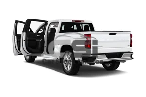 2021 Chevrolet Silverado 1500 LTZ 4 Door Trucks Doors