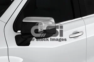 2021 Chevrolet Silverado 1500 LTZ 4 Door Trucks Mirror