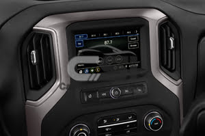 2021 Chevrolet Silverado 1500 WT 4 Door Trucks Audio system
