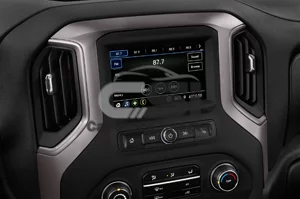 2021 Chevrolet Silverado 1500 WT 4 Door Trucks Audio system