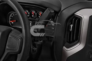 2021 Chevrolet Silverado 1500 WT 4 Door Trucks Gear shift