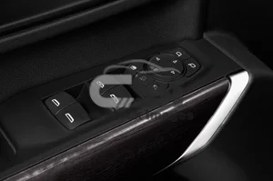 2021 Chevrolet Silverado 3500 LTZ 4 Door Trucks Door controls