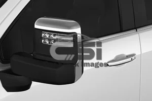 2021 Chevrolet Silverado 3500 LTZ 4 Door Trucks Mirror