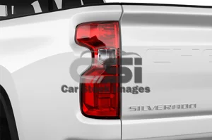 2021 Chevrolet Silverado 3500 LTZ 4 Door Trucks Tail light