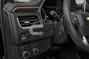 2021 Chevrolet Suburban Premier 5 Door SUV Airvents
