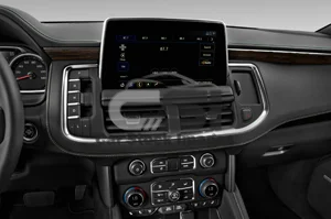 2021 Chevrolet Suburban Premier 5 Door SUV Audio system