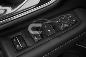 2021 Chevrolet Tahoe LT 5 Door SUV Door controls