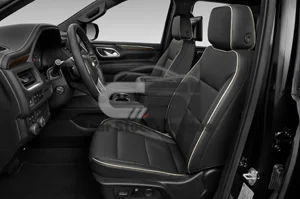2021 Chevrolet Suburban Premier 5 Door SUV Front seat