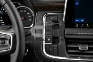 2021 Chevrolet Tahoe LT 5 Door SUV Gear shift