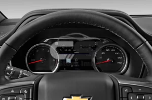 2021 Chevrolet Tahoe LT 5 Door SUV Instrument cluster
