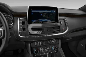2021 Chevrolet Suburban Premier 5 Door SUV Instrument panel