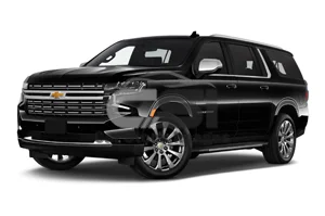 2021 Chevrolet Suburban Premier 5 Door SUV Low aggressive