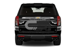 2021 Chevrolet Tahoe LT 5 Door SUV Rear view