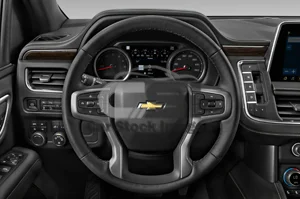 2021 Chevrolet Tahoe LT 5 Door SUV Steering wheel