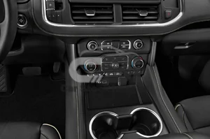 2021 Chevrolet Suburban Premier 5 Door SUV Climate control