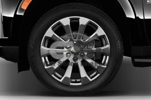 2021 Chevrolet Suburban Premier 5 Door SUV Wheel cap