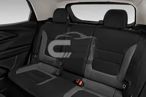 2021 Chevrolet Trailblazer LT 5 Door SUV Rear seat