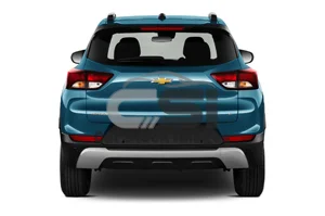 2021 Chevrolet Trailblazer LT 5 Door SUV Rear view