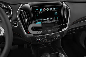 2021 Chevrolet Traverse 3LT 5 Door SUV Audio system