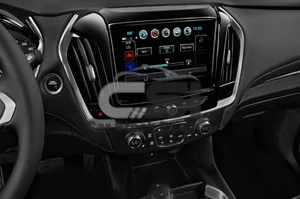 2021 Chevrolet Traverse 3LT 5 Door SUV Climate control