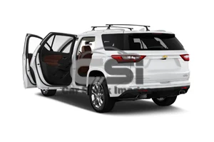 2021 Chevrolet Traverse High Country 5 Door SUV Doors