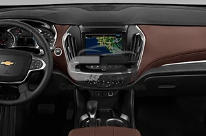 2021 Chevrolet Traverse High Country 5 Door SUV Instrument panel