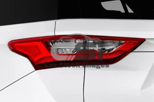 2021 Chevrolet Traverse High Country 5 Door SUV Tail light