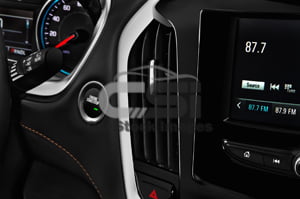 2021 Chevrolet Traverse LS 5 Door SUV Airvents