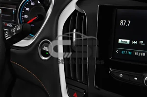2021 Chevrolet Traverse LS 5 Door SUV Airvents