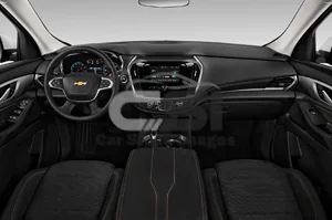 2021 Chevrolet Traverse LS 5 Door SUV Dash board