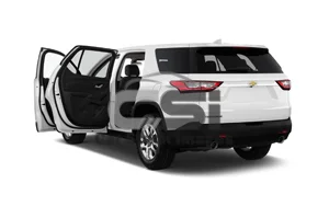 2021 Chevrolet Traverse LS 5 Door SUV Doors