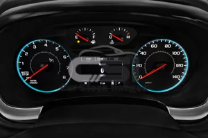 2021 Chevrolet Traverse LS 5 Door SUV Instrument cluster