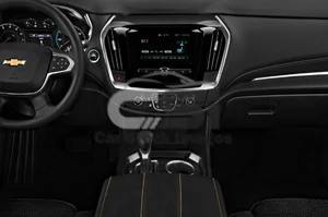 2021 Chevrolet Traverse LS 5 Door SUV Instrument panel
