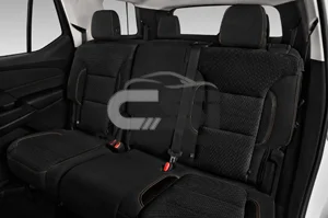 2021 Chevrolet Traverse LS 5 Door SUV Rear seat