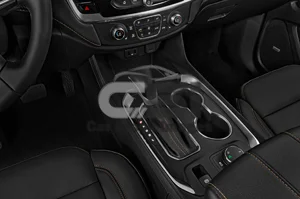 2021 Chevrolet Traverse RS 5 Door SUV Gear shift