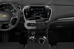 2021 Chevrolet Traverse RS 5 Door SUV Instrument panel