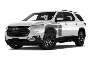 2021 Chevrolet Traverse RS 5 Door SUV Low aggressive