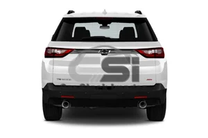 2021 Chevrolet Traverse RS 5 Door SUV Rear view