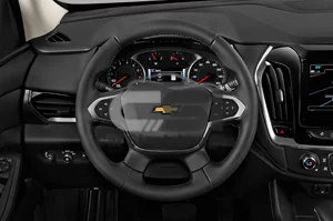 2021 Chevrolet Traverse RS 5 Door SUV Steering wheel