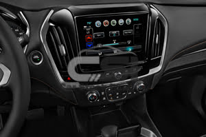 2021 Chevrolet Traverse RS 5 Door SUV Climate control